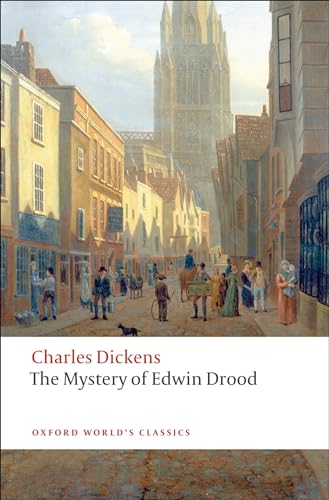 The Mystery of Edwin Drood (Oxford World’s Classics) von Oxford University Press